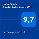 La Mansarda Sul Porto Vendégház 4*