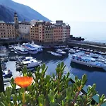 La Mansarda Sul Porto Vendégház Camogli