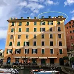 La Mansarda Sul Porto Vendégház Camogli