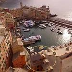 La Mansarda Sul Porto Camogli