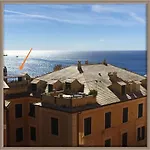 La Mansarda Sul Porto Vendégház Camogli