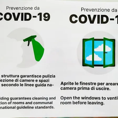 Guest house La Mansarda Sul Porto