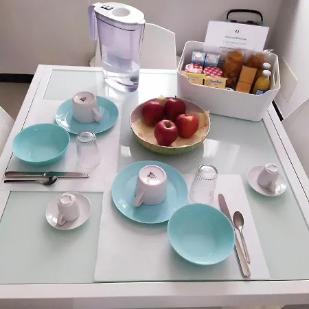 Pensionat La Mansarda Sul Porto 4*