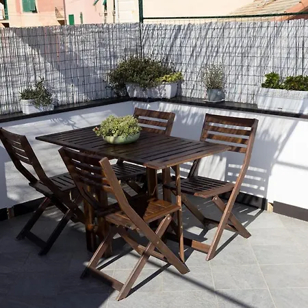 La Mansarda Sul Porto Pensjonat