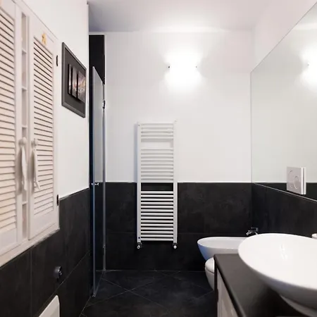 Pensjonat La Mansarda Sul Porto 4*