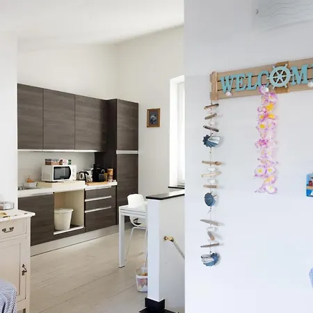 La Mansarda Sul Porto 4* Camogli