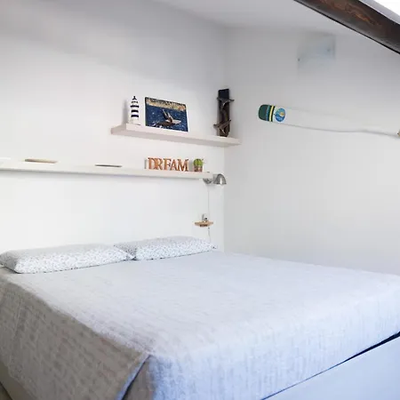 La Mansarda Sul Porto 4*