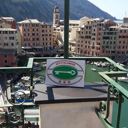 La Mansarda Sul Porto 4*