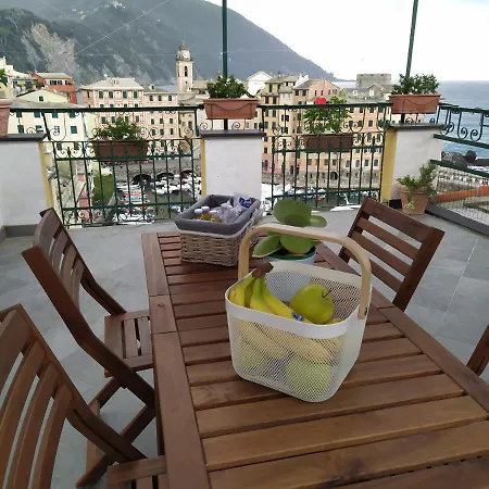 La Mansarda Sul Porto 4*