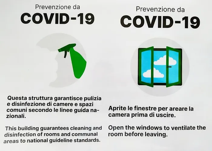 Guest house La Mansarda Sul Porto