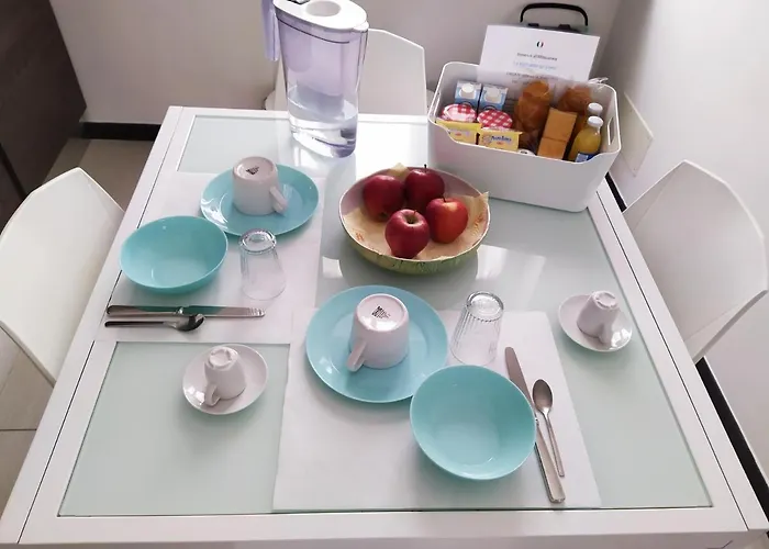 Guest house La Mansarda Sul Porto 4*