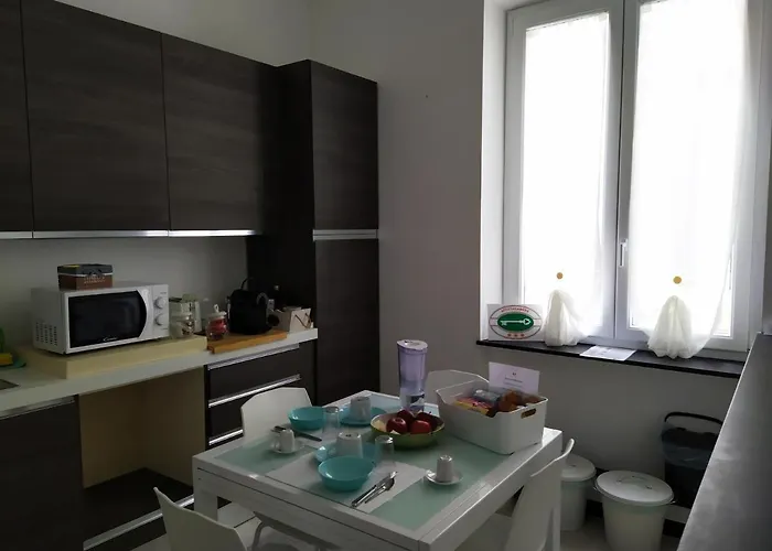 Guest house La Mansarda Sul Porto Camogli