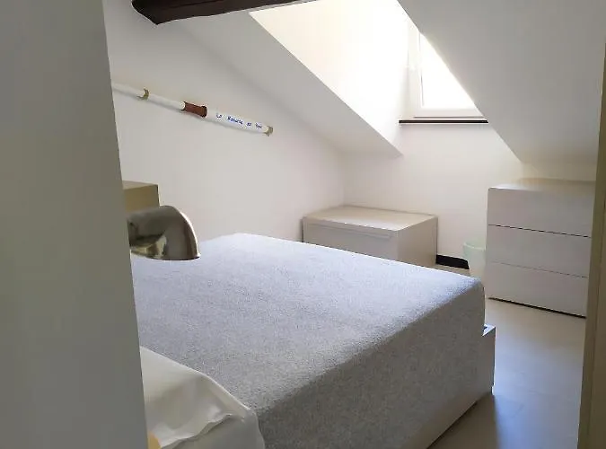 La Mansarda Sul Porto Guest house 4*