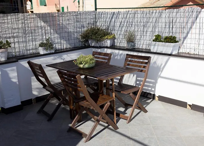 La Mansarda Sul Porto Maison d'hôtes