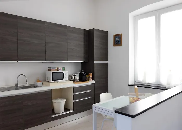 La Mansarda Sul Porto 4*
