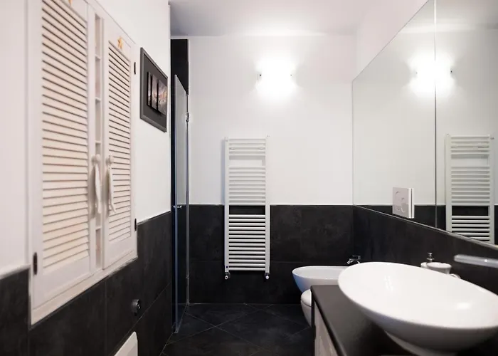 Maison d'hôtes La Mansarda Sul Porto 4*