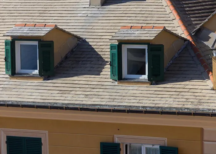 La Mansarda Sul Porto 4* Camogli