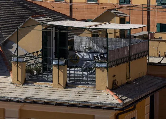 La Mansarda Sul Porto 4*
