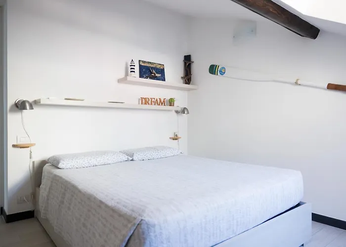 La Mansarda Sul Porto 4*