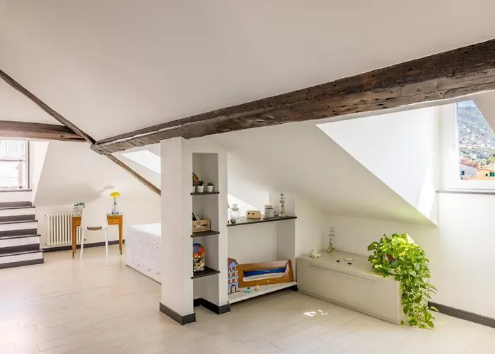 La Mansarda Sul Porto Maison d'hôtes 4*