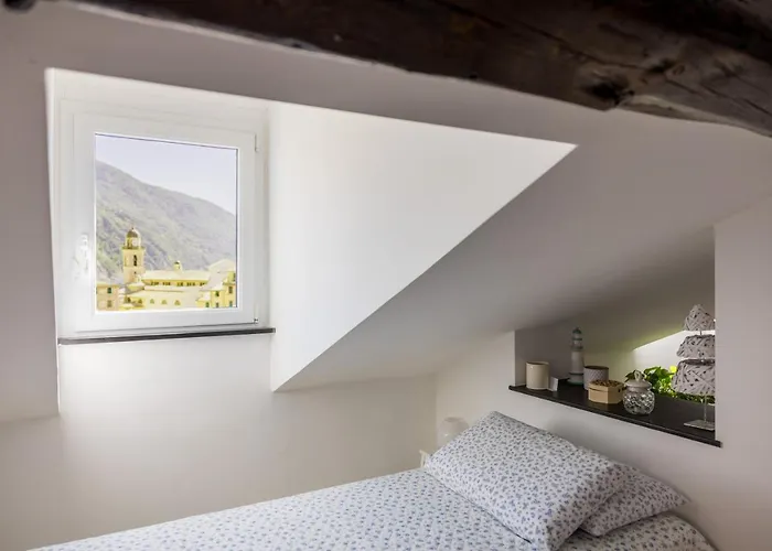 La Mansarda Sul Porto Camogli