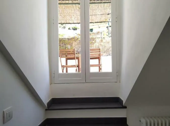 Guest house La Mansarda Sul Porto Camogli