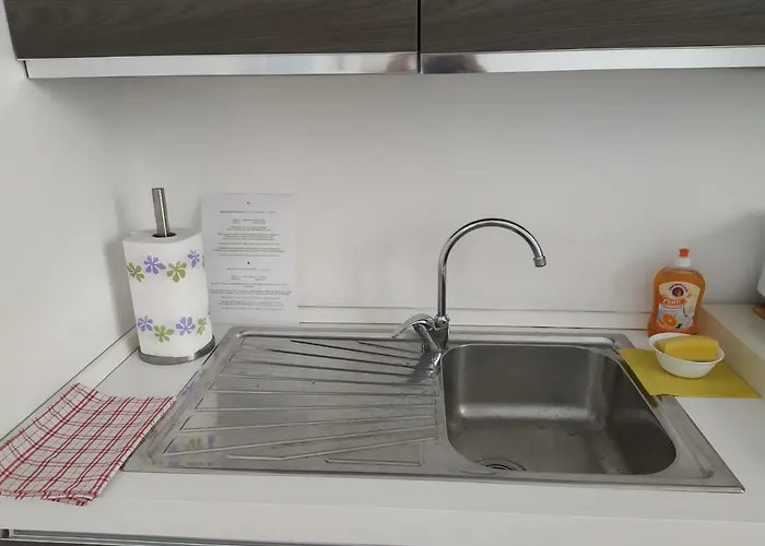 La Mansarda Sul Porto Guest house 4*