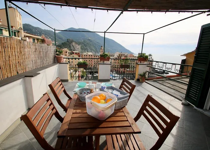 La Mansarda Sul Porto 4*