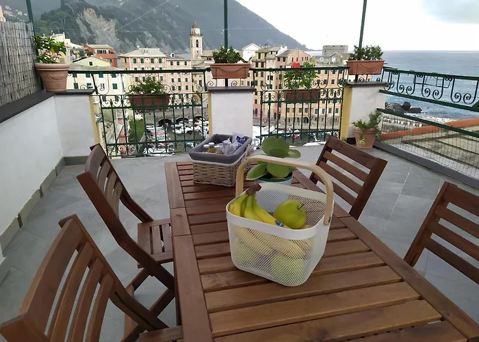 La Mansarda Sul Porto 4*