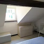 Maison d'hôtes La Mansarda Sul Porto Camogli