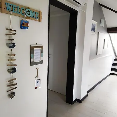 La Mansarda Sul Porto Guest house *