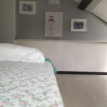 Konukevi La Mansarda Sul Porto Camogli