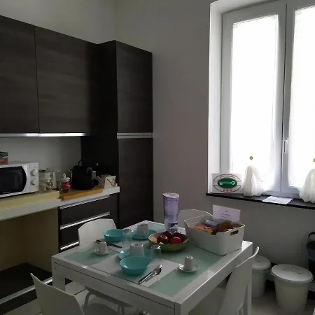 Konukevi La Mansarda Sul Porto Camogli