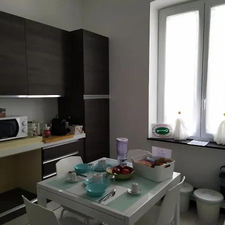 Casa de hóspedes La Mansarda Sul Porto Camogli