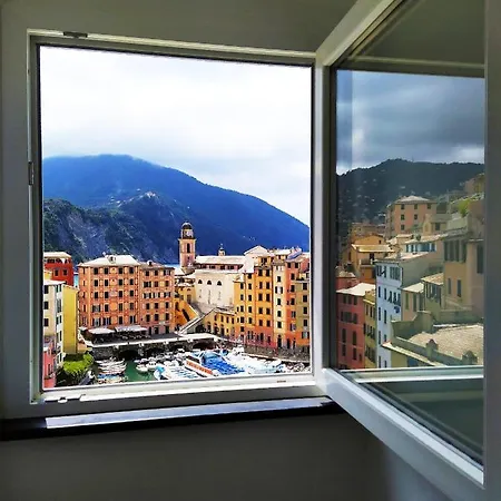 La Mansarda Sul Porto 4*