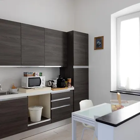 La Mansarda Sul Porto 4*