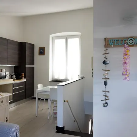La Mansarda Sul Porto Vendégház Camogli