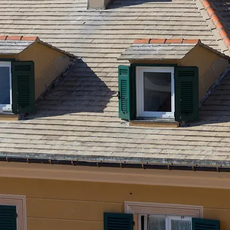 La Mansarda Sul Porto * Camogli