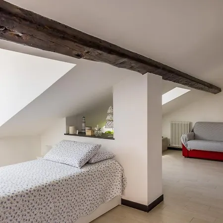 La Mansarda Sul Porto Pensionat Camogli