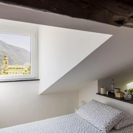 La Mansarda Sul Porto Camogli