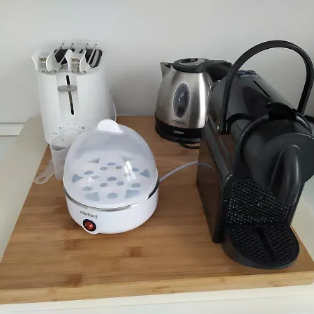 La Mansarda Sul Porto Casa de hóspedes