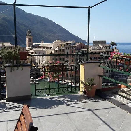 La Mansarda Sul Porto Casa de hóspedes 4*