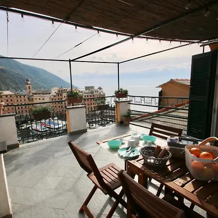 La Mansarda Sul Porto * Camogli