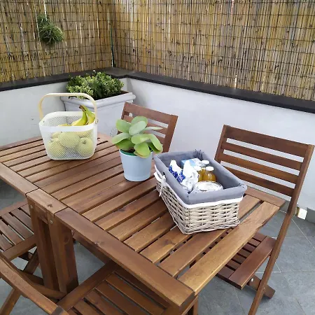 Guest house La Mansarda Sul Porto *