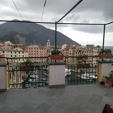 Guest house La Mansarda Sul Porto