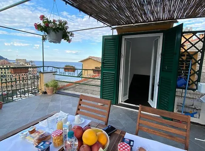 La Mansarda Sul Porto