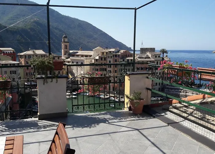La Mansarda Sul Porto Pensionat 4*