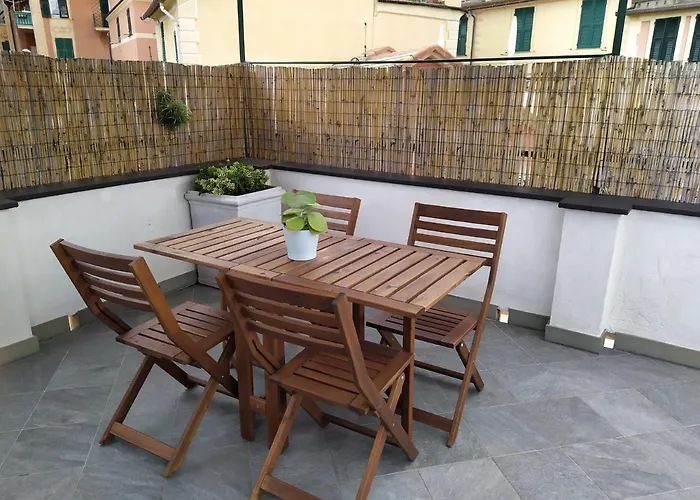 Pensionat La Mansarda Sul Porto 4*